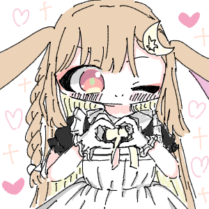 音遊奈さんのおえかき