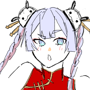 脳内ブラックさんのおえかき