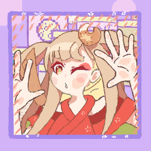 名無し箱推しさんのおえかき
