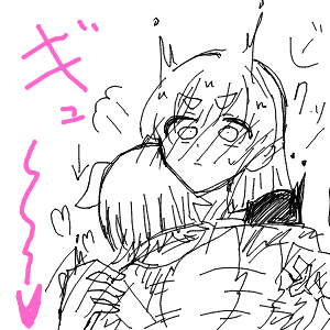 推しが尊くて成仏した人さんのおえかき
