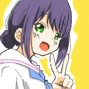クーにゃさんのおえかき