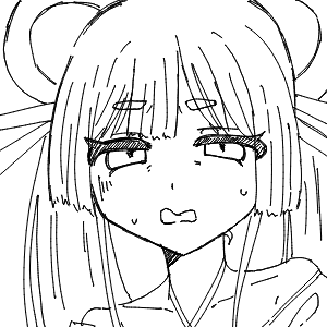 夕景さんのおえかき