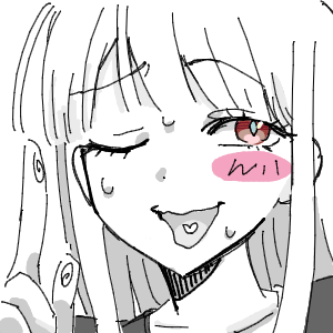 お絵描き大好きさんのおえかき