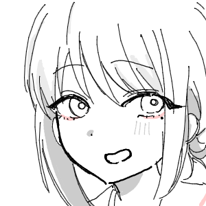 お絵描き大好きさんのおえかき