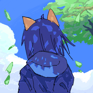 夕景さんのおえかき