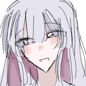 しろねこさんのおえかき