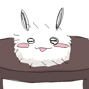しろねこさんのおえかき