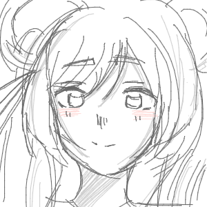 ヤチヨとFUSHIが好きさんのおえかき