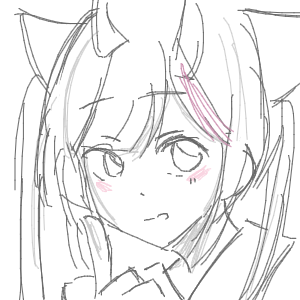 ヤチヨとFUSHIが好きさんのおえかき