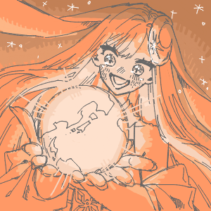 名無しさんさんのおえかき