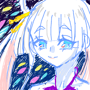名無しさんさんのおえかき