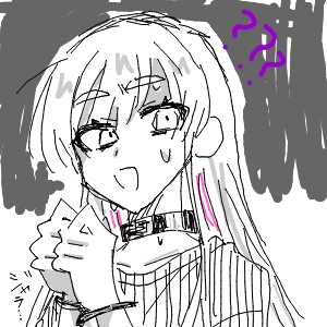 推しが尊くて成仏した人さんのおえかき