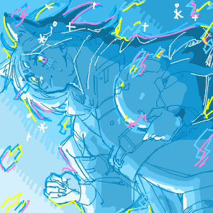 名無しさんさんのおえかき