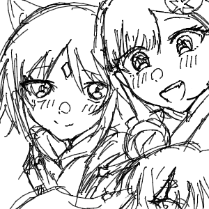yutukiさんのおえかき