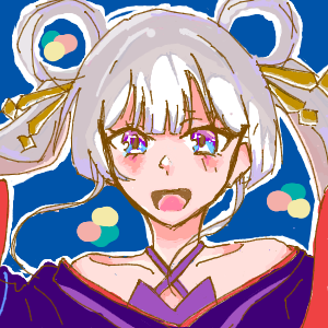 超ファンさんのおえかき