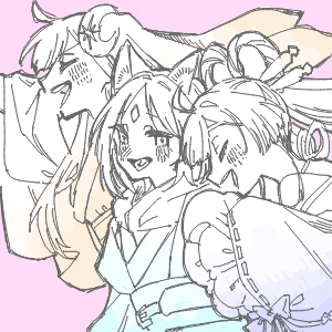 名無しさんさんのおえかき