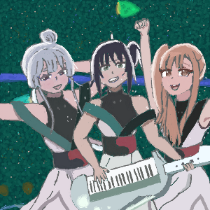 名無し箱推しさんのおえかき