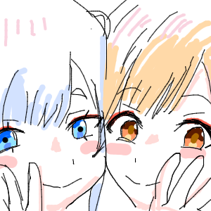 🫐さんのおえかき