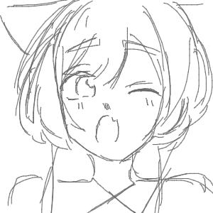ヤチヨとFUSHIが好きさんのおえかき