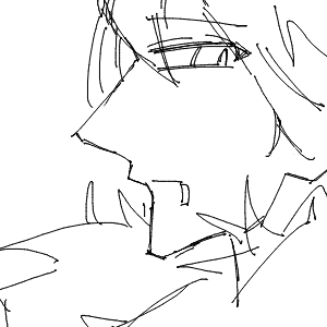 帝のようなかっこいいお兄ちゃんを目指してさんのおえかき