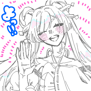 ✋(◉ ω ◉`)ヨッさんのおえかき