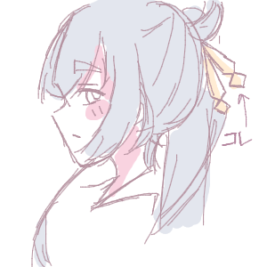 ヤチヨとFUSHIが好きさんのおえかき