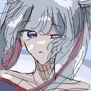しろねこさんのおえかき