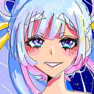 えめ ヤチヨ無限快久永遠推し💕⭐🌌さんのおえかき