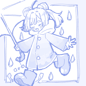 ✋(◉ ω ◉`)ヨッさんのおえかき