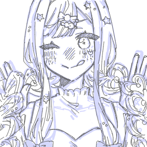 ✋(◉ ω ◉`)ヨッさんのおえかき