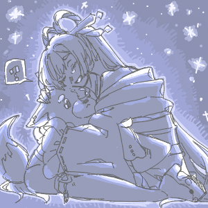 ✋(◉ ω ◉`)ヨッさんのおえかき