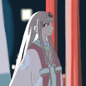 名無し箱推しさんのおえかき