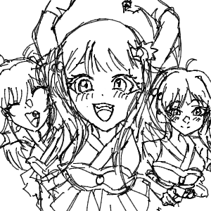 yutukiさんのおえかき