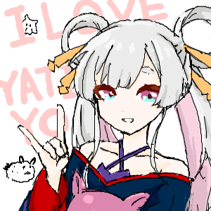 Rukopiさんのおえかき