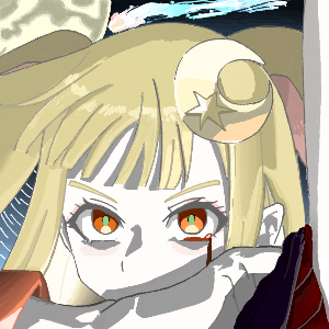 ラストリゾートさんのおえかき