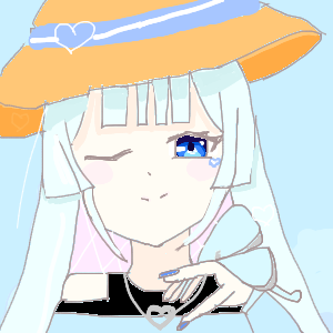 ᕼIᗰᗩ🐈⬛さんのおえかき