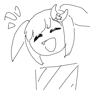 こんさんのおえかき