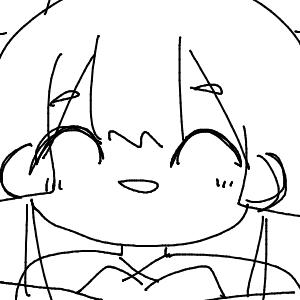 帝のようなかっこいいお兄ちゃんを目指してさんのおえかき