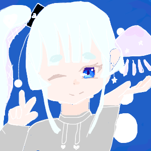 ᕼIᗰᗩ🐈⬛さんのおえかき