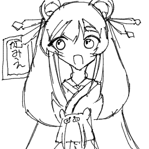 yutukiさんのおえかき