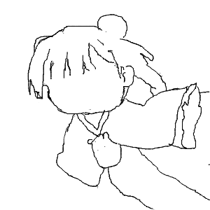 ボカロオタクさんのおえかき