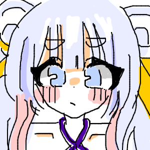 ふしざんまいさんのおえかき