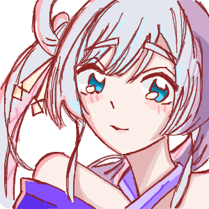 ヤチヨとFUSHIが好きさんのおえかき