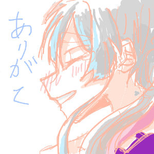 豆丸2さんのおえかき
