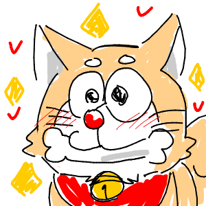 推しが尊くて成仏した人さんのおえかき