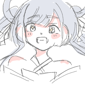 ヤチヨとFUSHIが好きさんのおえかき