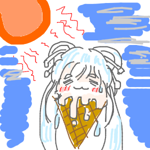 🫐さんのおえかき