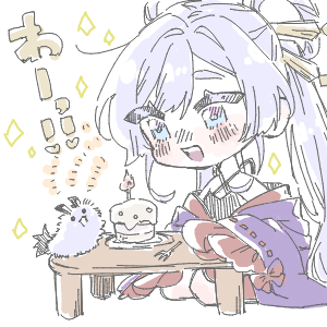 ✋(◉ ω ◉`)ヨッさんのおえかき