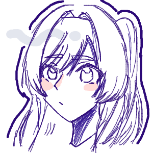 ヤチヨとFUSHIが好きさんのおえかき
