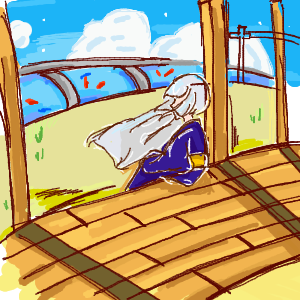ヤチヨとFUSHIが好きさんのおえかき